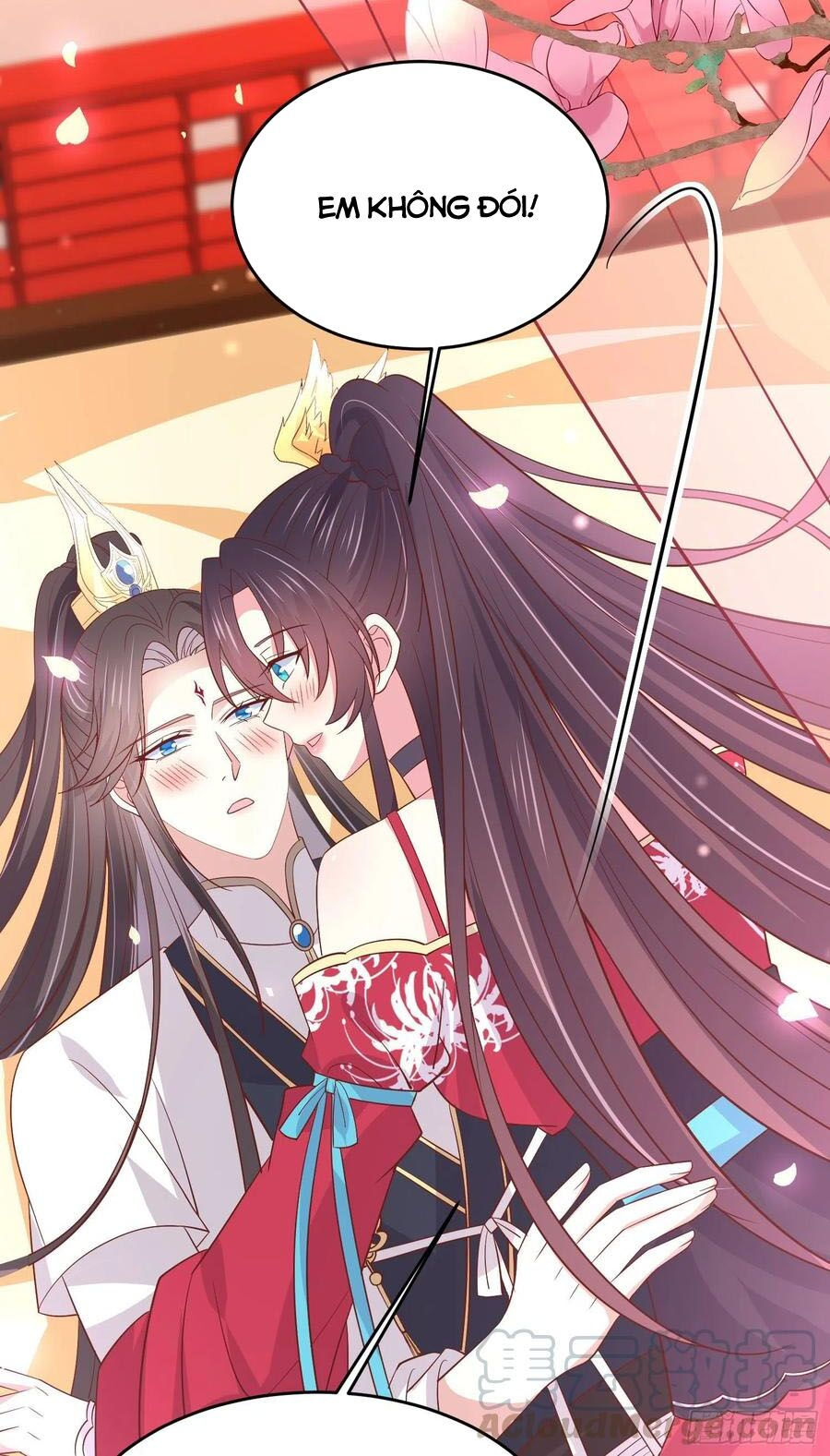 chi tôn đồng thuật sư: tuyệt thế đại tiểu thư chapter 213.5 41