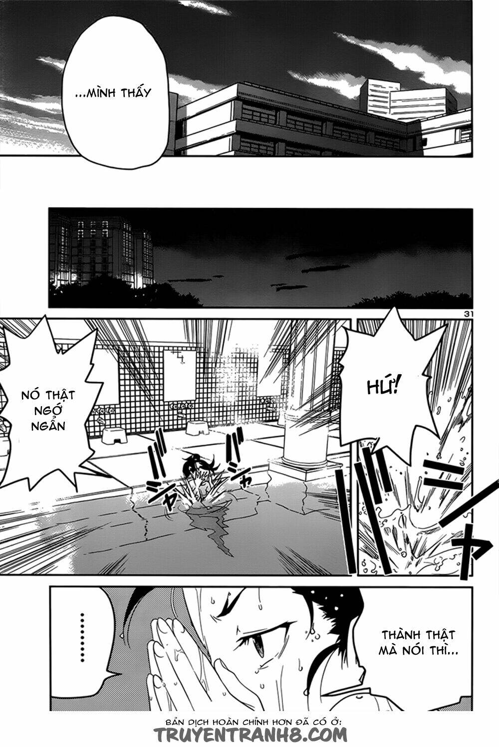 Tình Yêu Giáo Huấn chapter 35 32