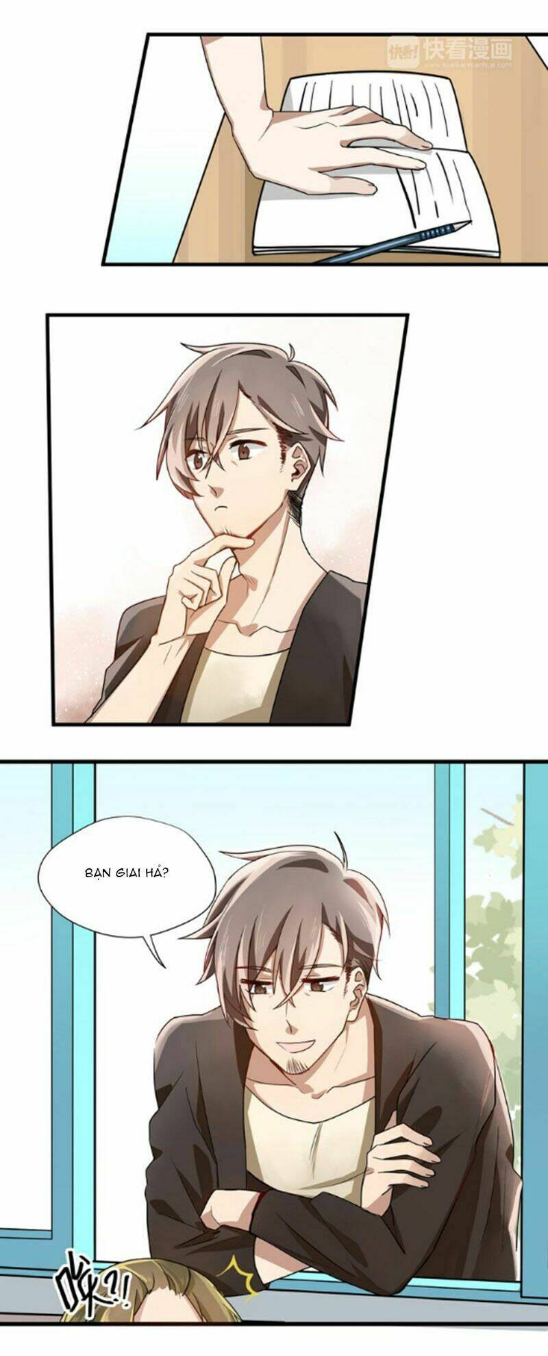 sống cùng với ông chú thịt tươi chapter 2 15