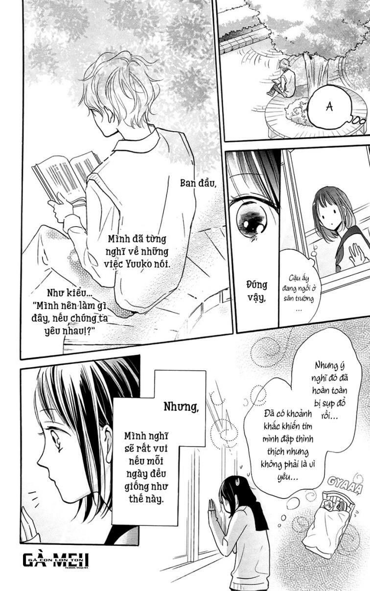 kimi to yuriika chapter 3 10