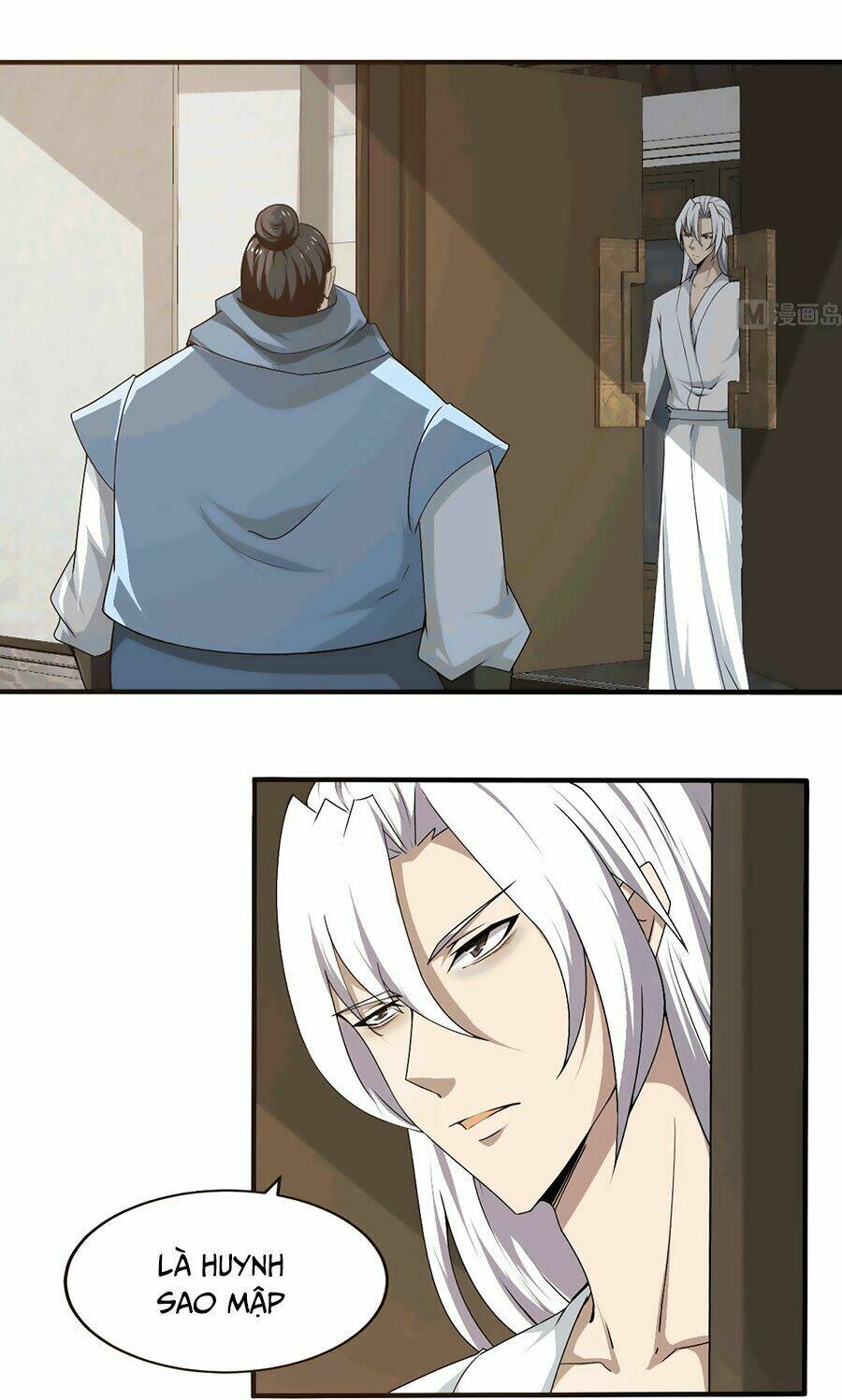 tu chân giả tại dị thế chapter 129 2