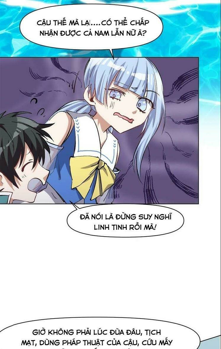 thần lai yêu vãng chapter 51 17