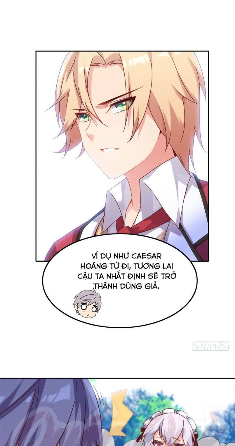 nhặt ma vương về làm nữ hầu chapter 4 39