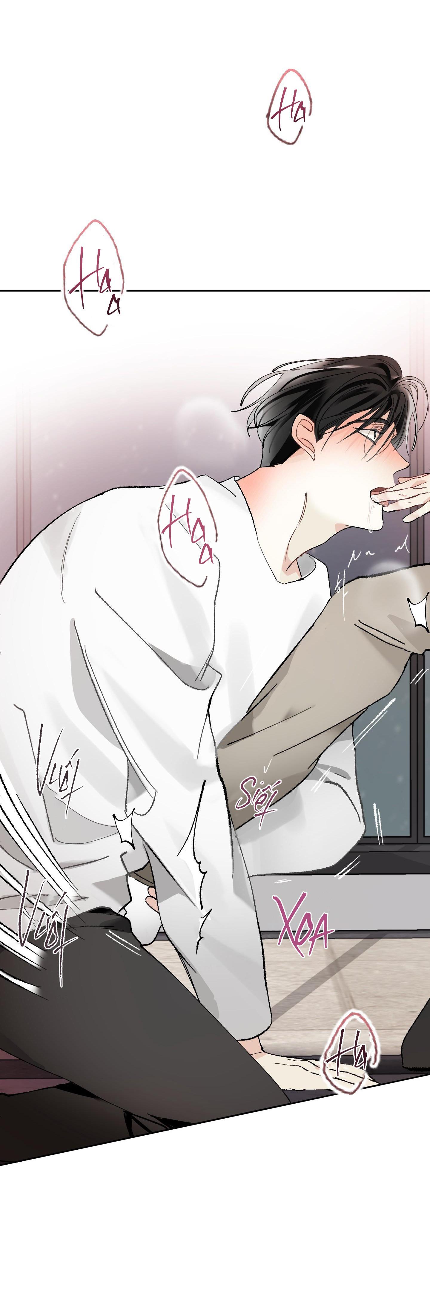 thế giới của tôi khi không có em chapter 28 17