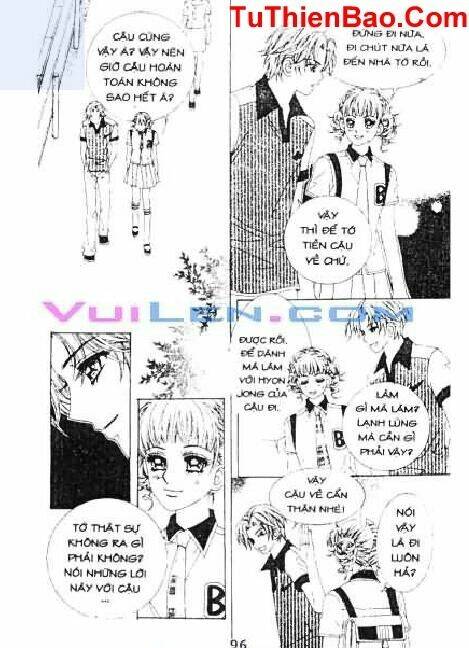 ánh nắng chói chang chapter 11 93