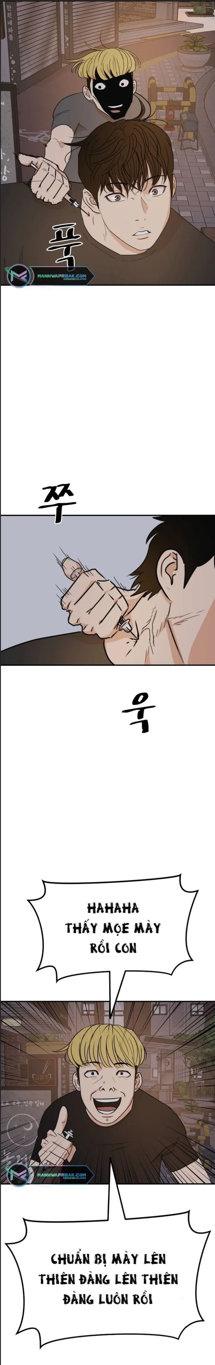 bạn trai võ sĩ chapter 104 9