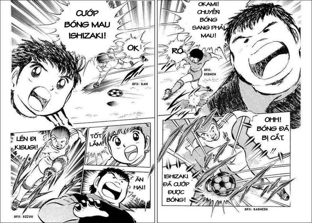 captain tsubasa chapter 30 5