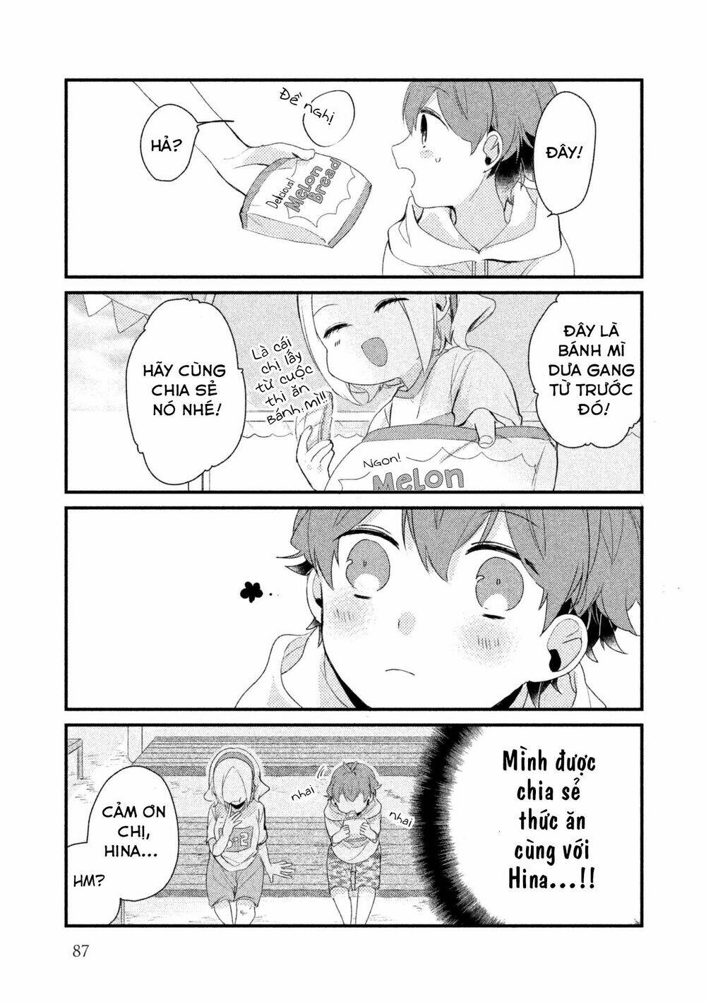 nhân duyên tiền kiếp chapter 14 8