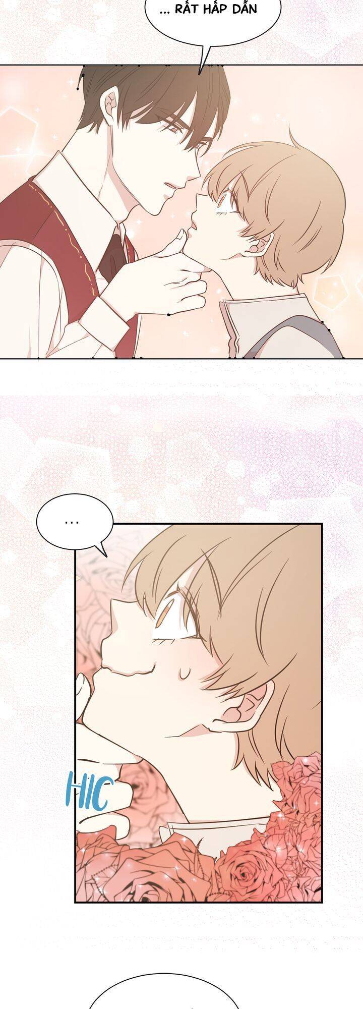 tôi sẽ đi đến cùng với hoàng đế chapter 14 6