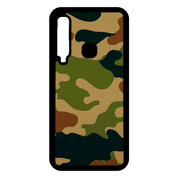 Ốp lưng cho Samsung Galaxy A9 2018 camo 4 - Hàng chính hãng