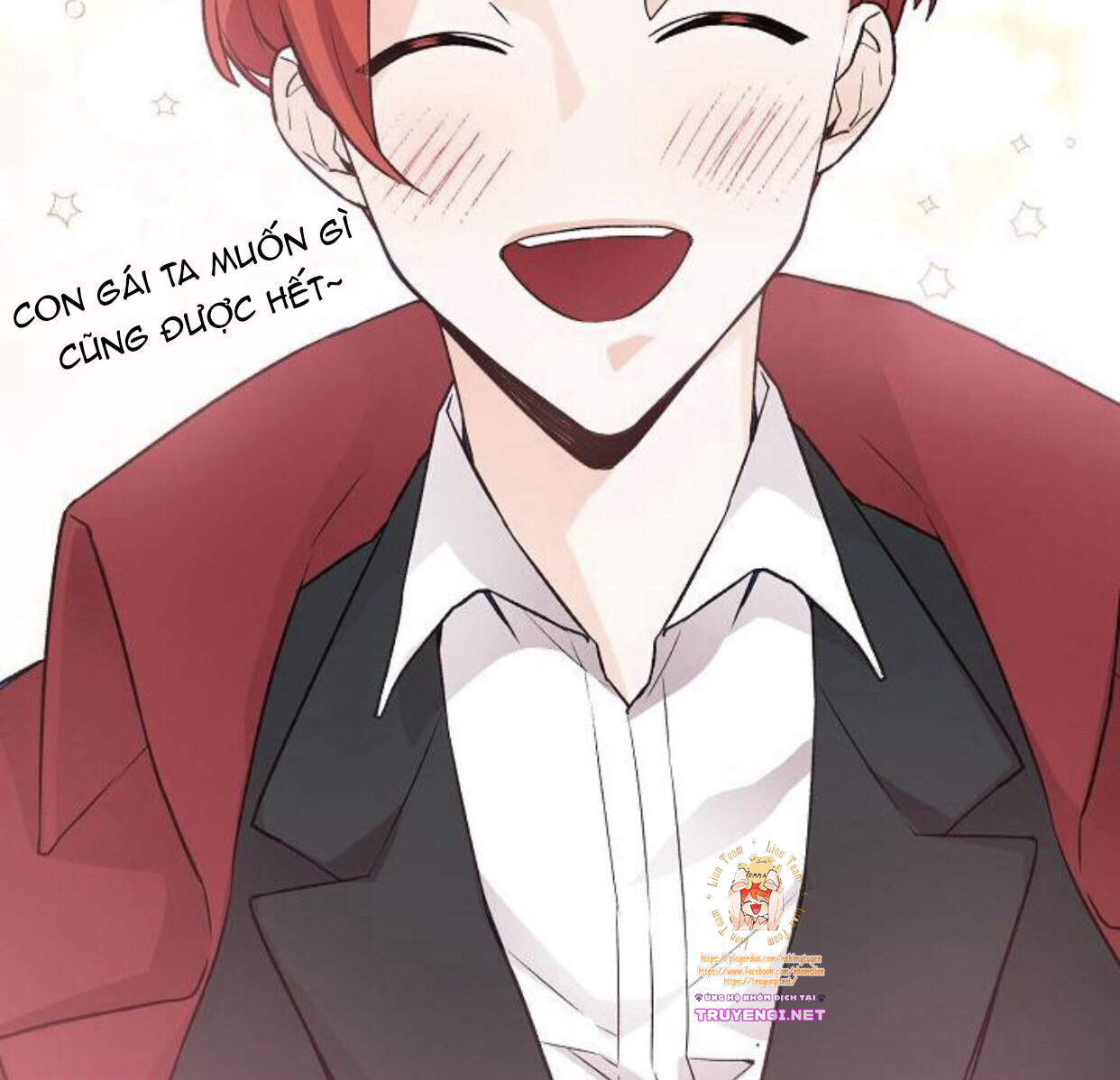 công nương đã thay đổi chapter 5 34