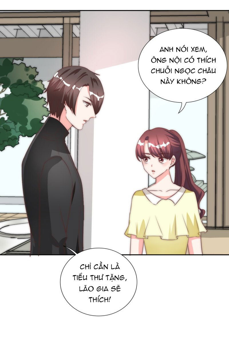 cẩm tú trùng sinh: chào buổi sáng phó thái thái chapter 28 25