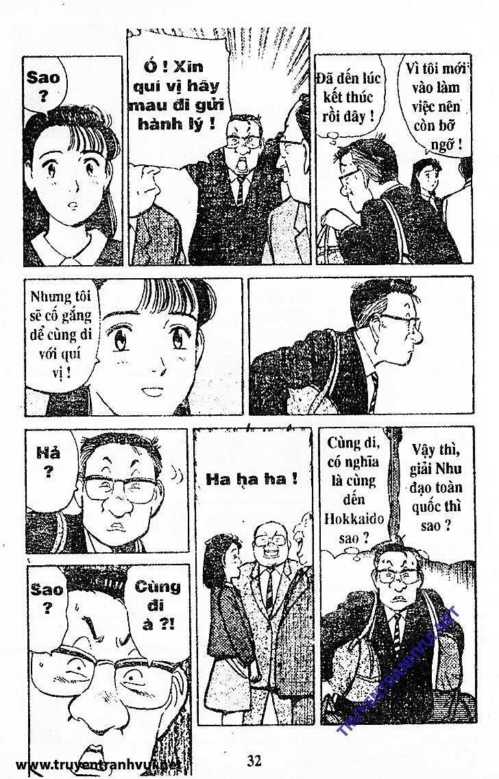 yawara chapter 196 7