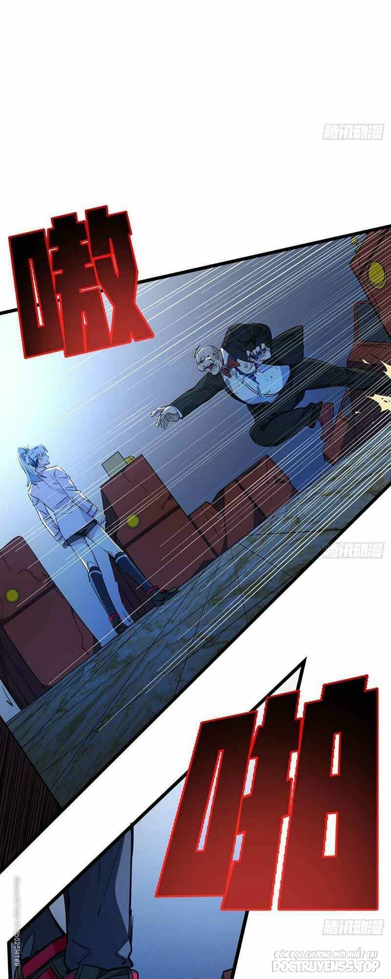 giải cứu 99 nữ chính ở mạt thế chapter 30 9