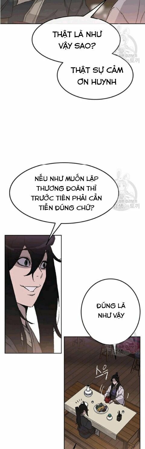 kiếm sĩ bất bại chapter 46 16