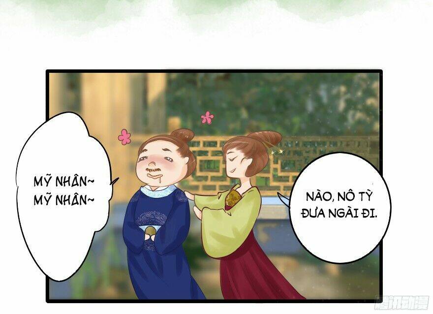 ngô bổn công chúa chapter 5 16