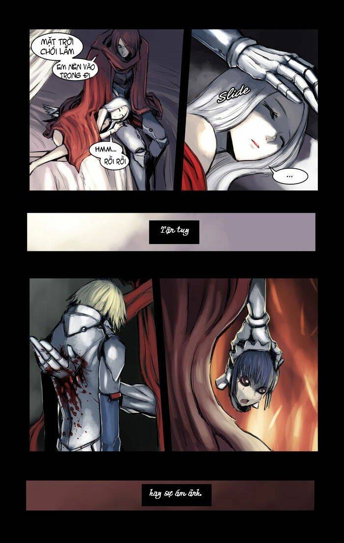 a fairytale for the demon lord chapter 19 5