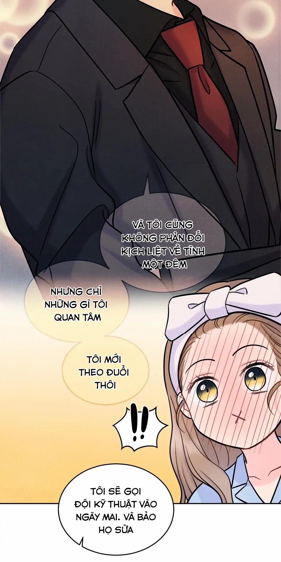công việc của tôi: ngủ cùng sếp chapter 7.2 12