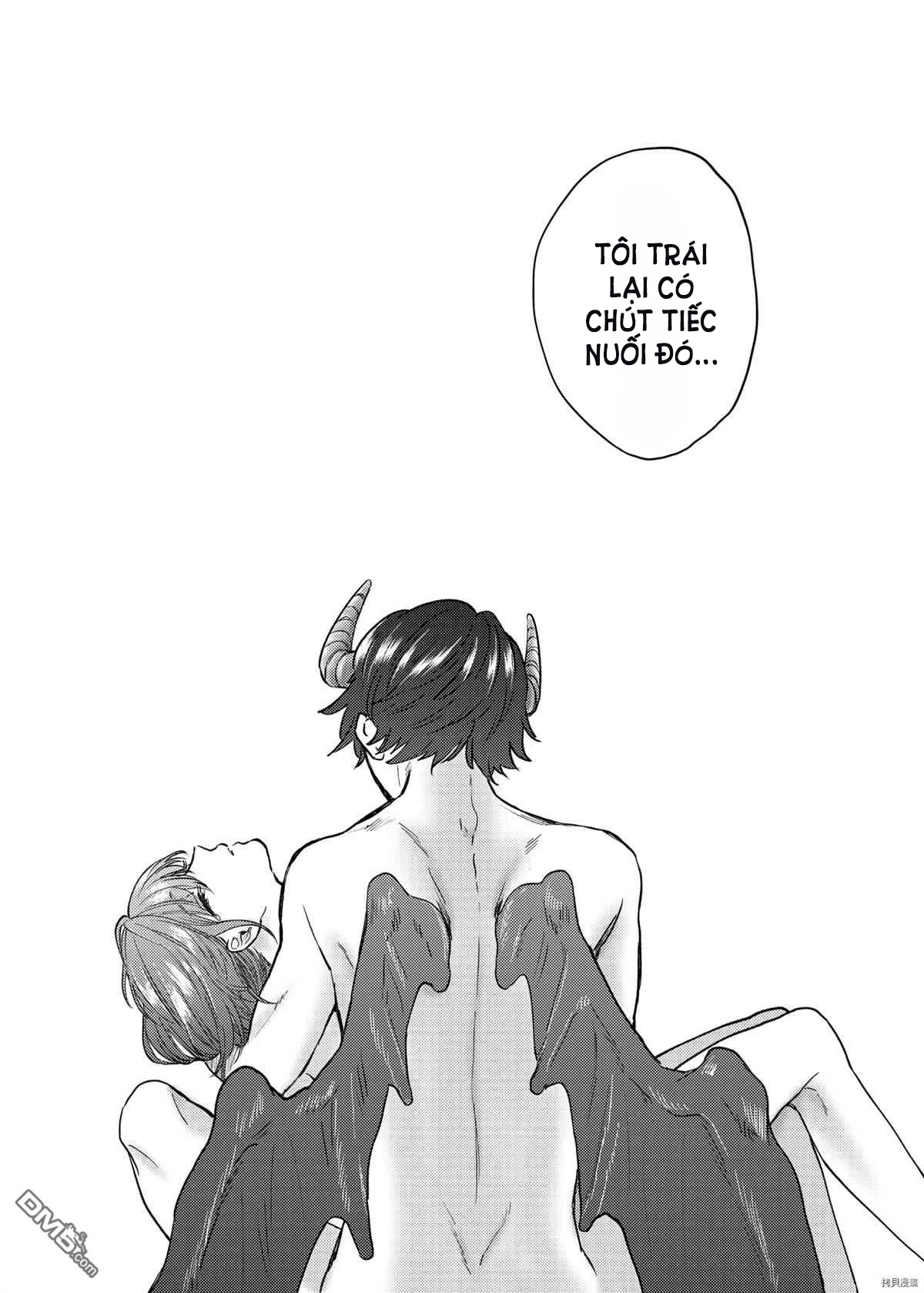 [21+] nữ tu sĩ học việc và ác ma đói khát ở dưới tầng hầm cấm kỵ chapter 2.2 18