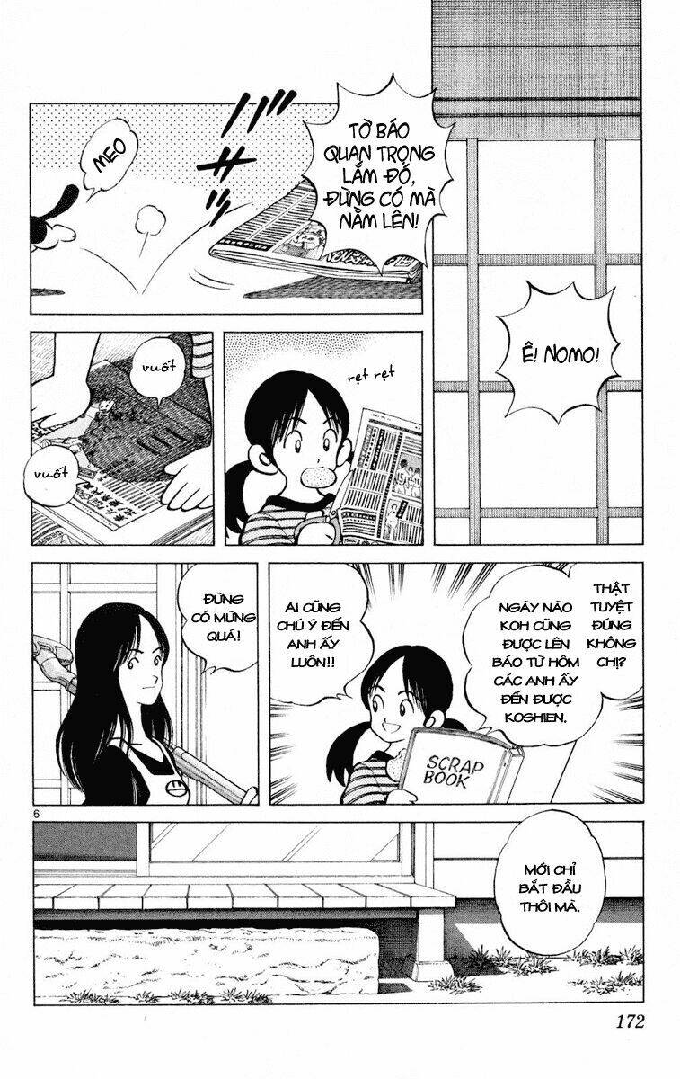 trò chơi vượt qua thử thách chapter 160 7