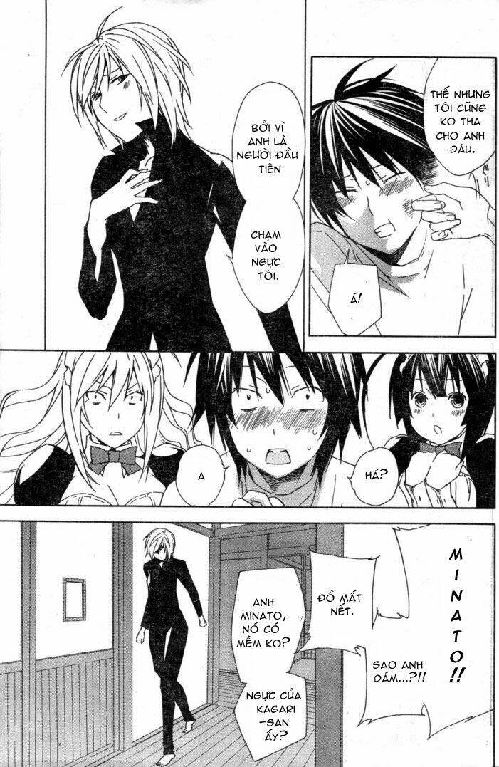 sekirei chapter 58 9