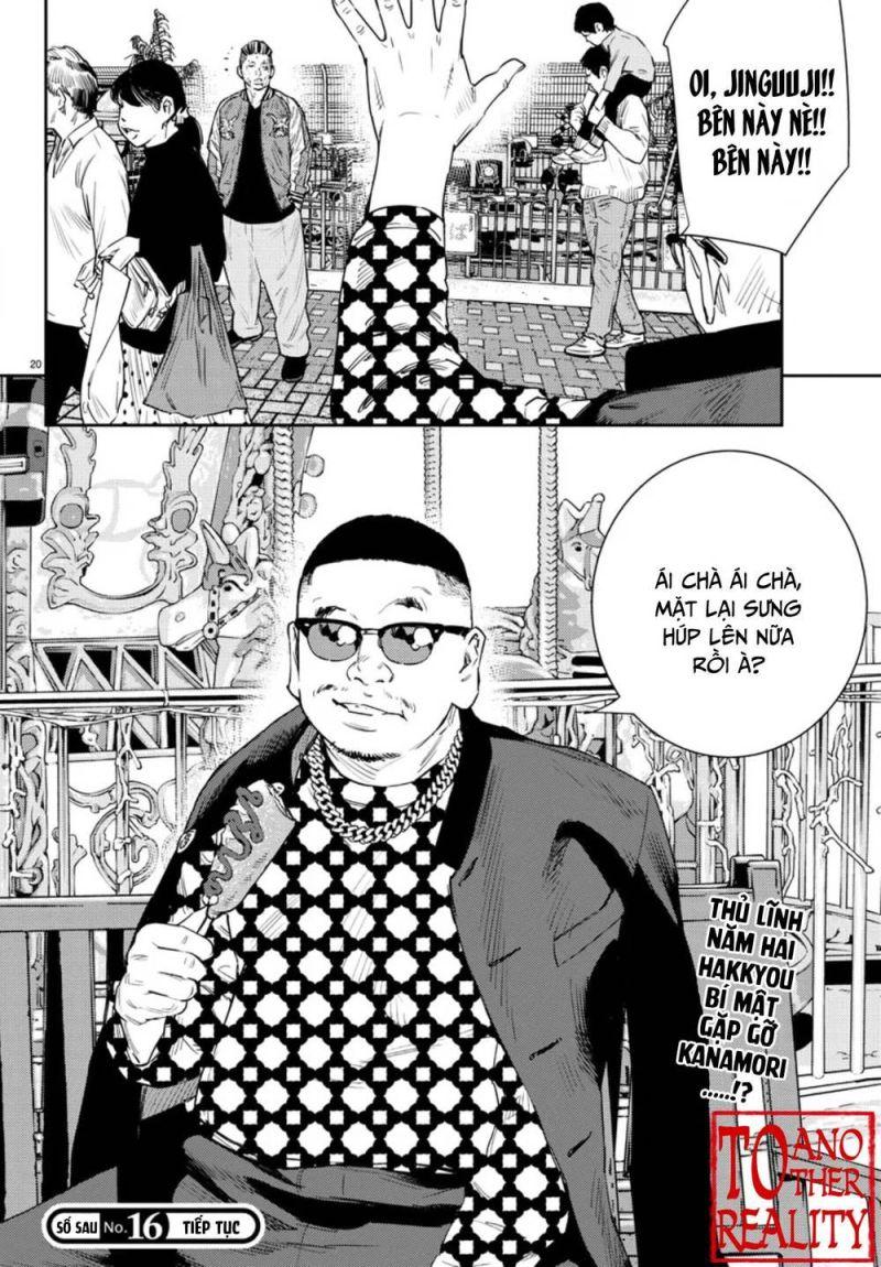 Nine Peaks chapter 38 20