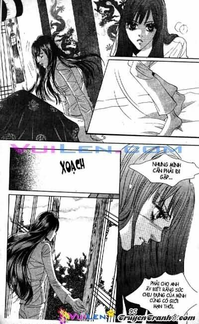 goong - [ hoàng cung ] chapter 5 93