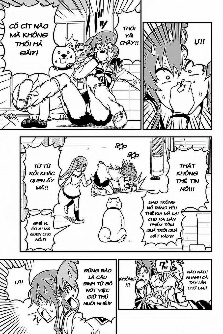 aho girl chapter 103 18