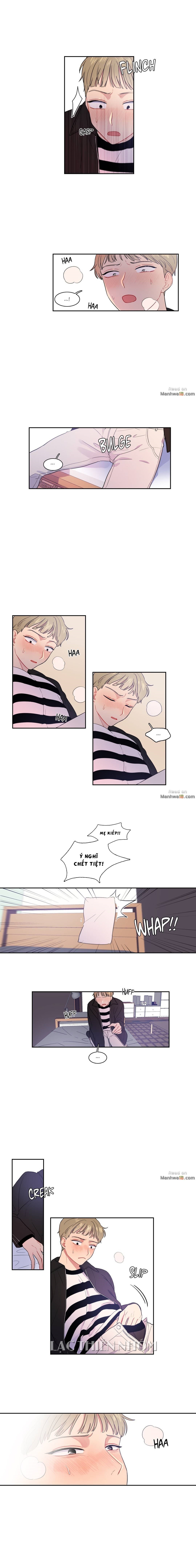 một chân đạp 2 thuyền chapter 10 5