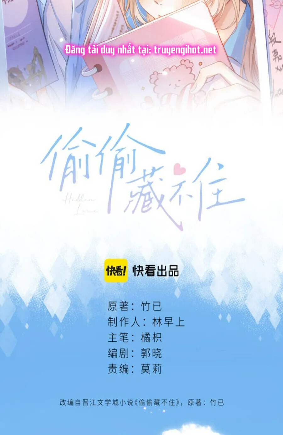 vụng trộm không thể giấu - mối tình thầm kín chapter 1 54