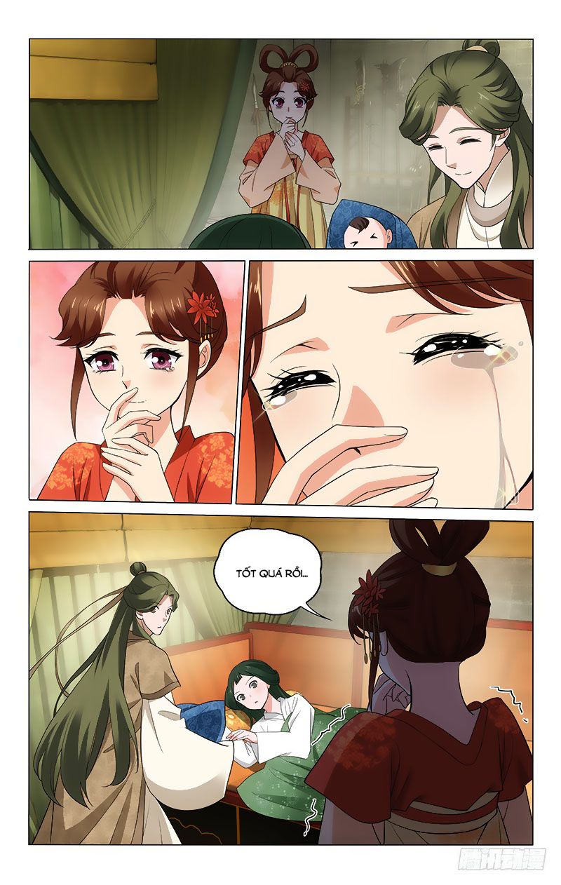 vương gia! không nên a! chapter 272 6