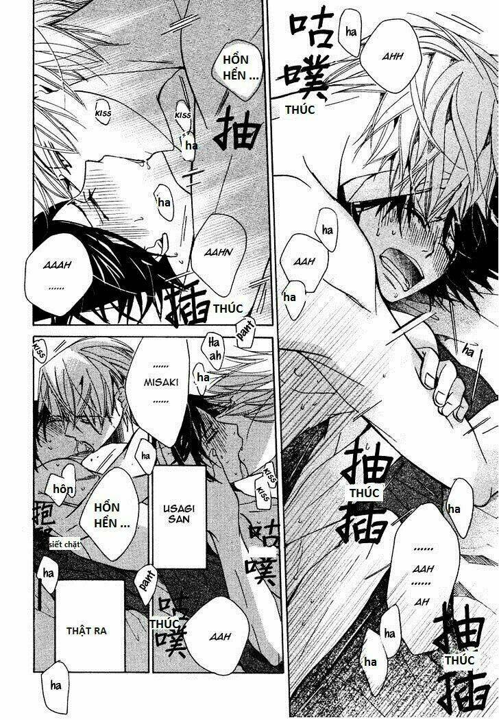 mối tình trong sáng chapter 34 41