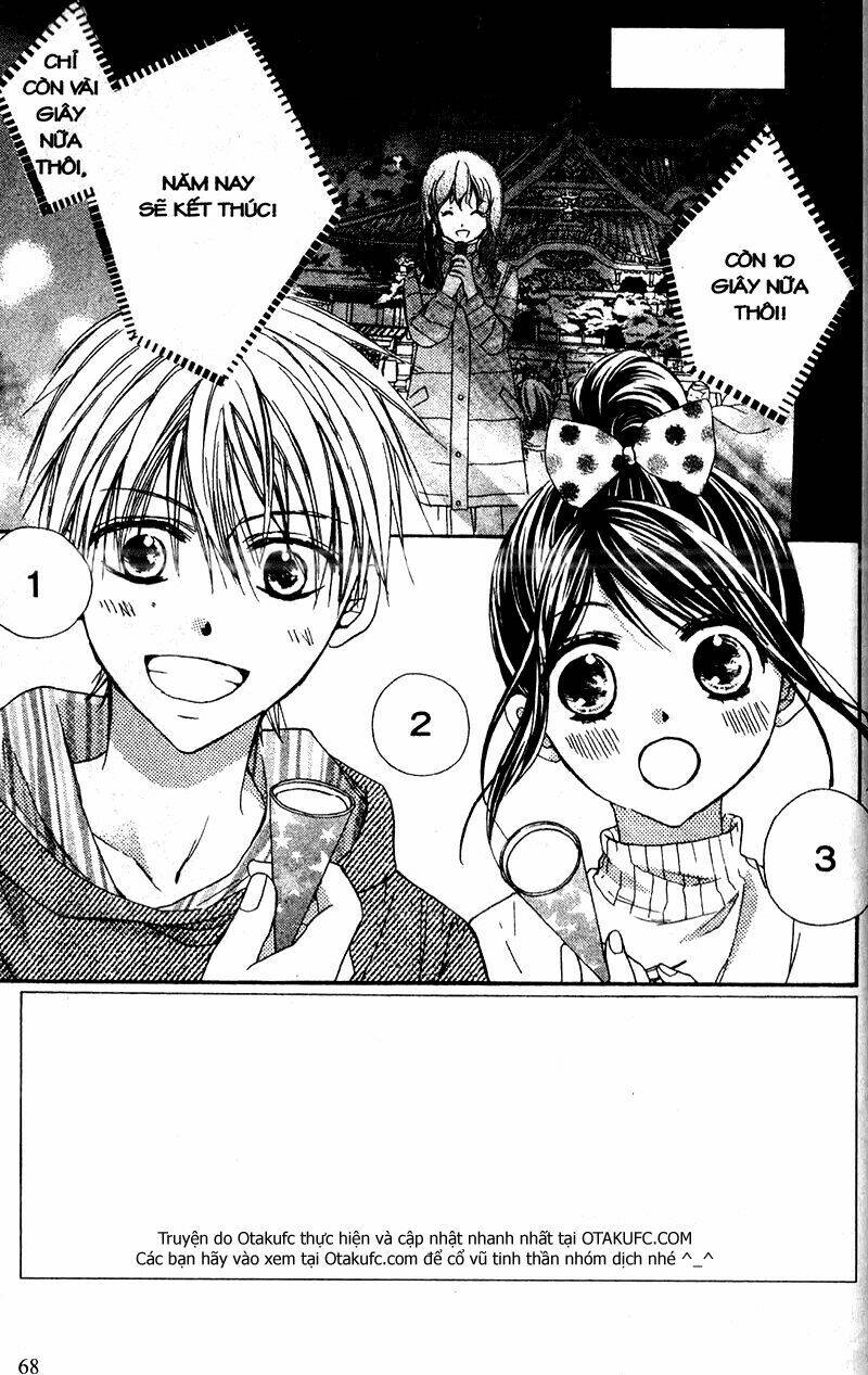 hachimitsu ni hatsukoi chapter 47 3