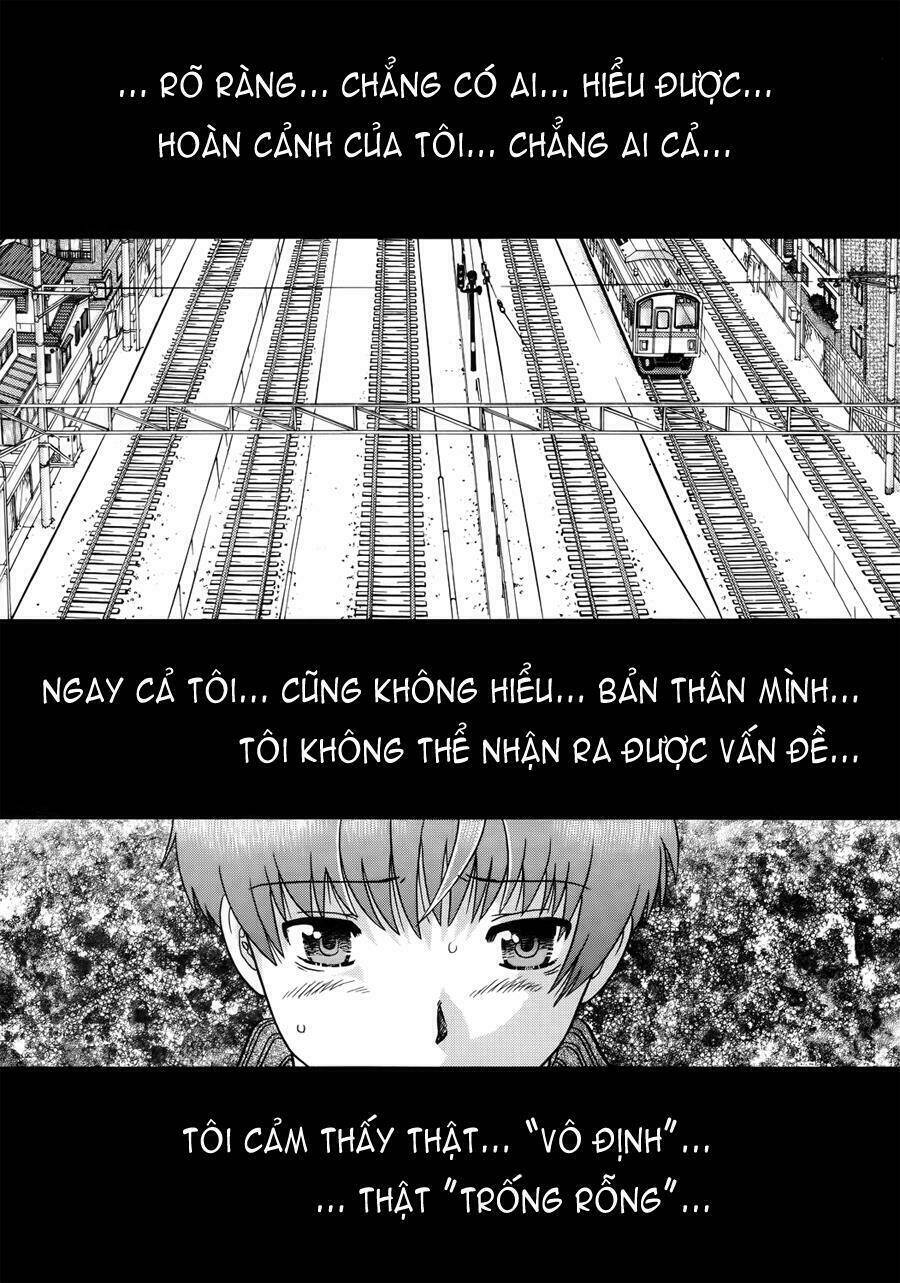 toumei ningen kyoutei chapter 1 7