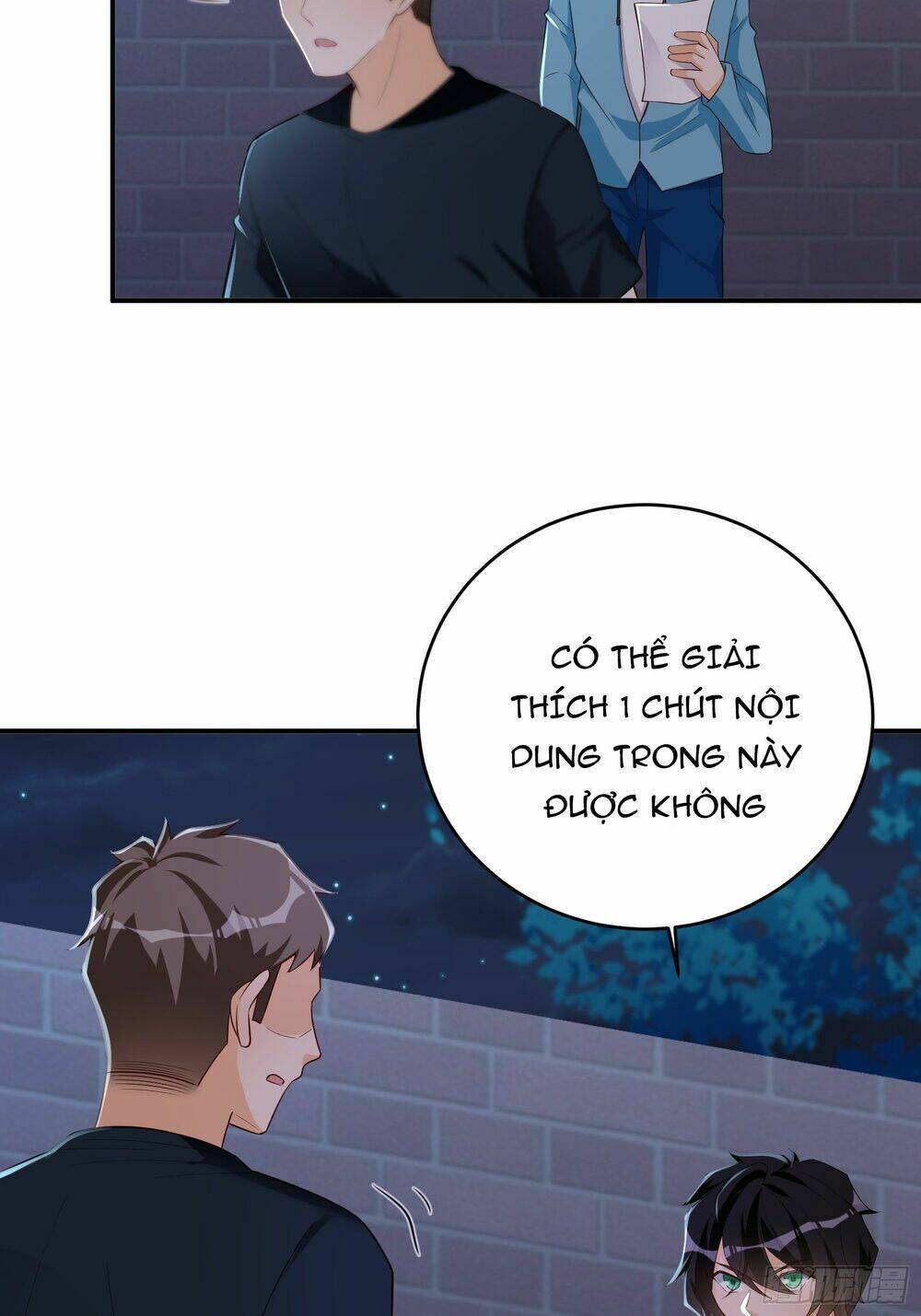 tôi thở cũng có thể mạnh hơn chapter 42 18