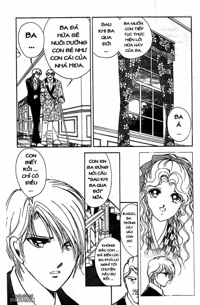 khúc tình ca ban mai - akatsuki no aria chapter 24 28