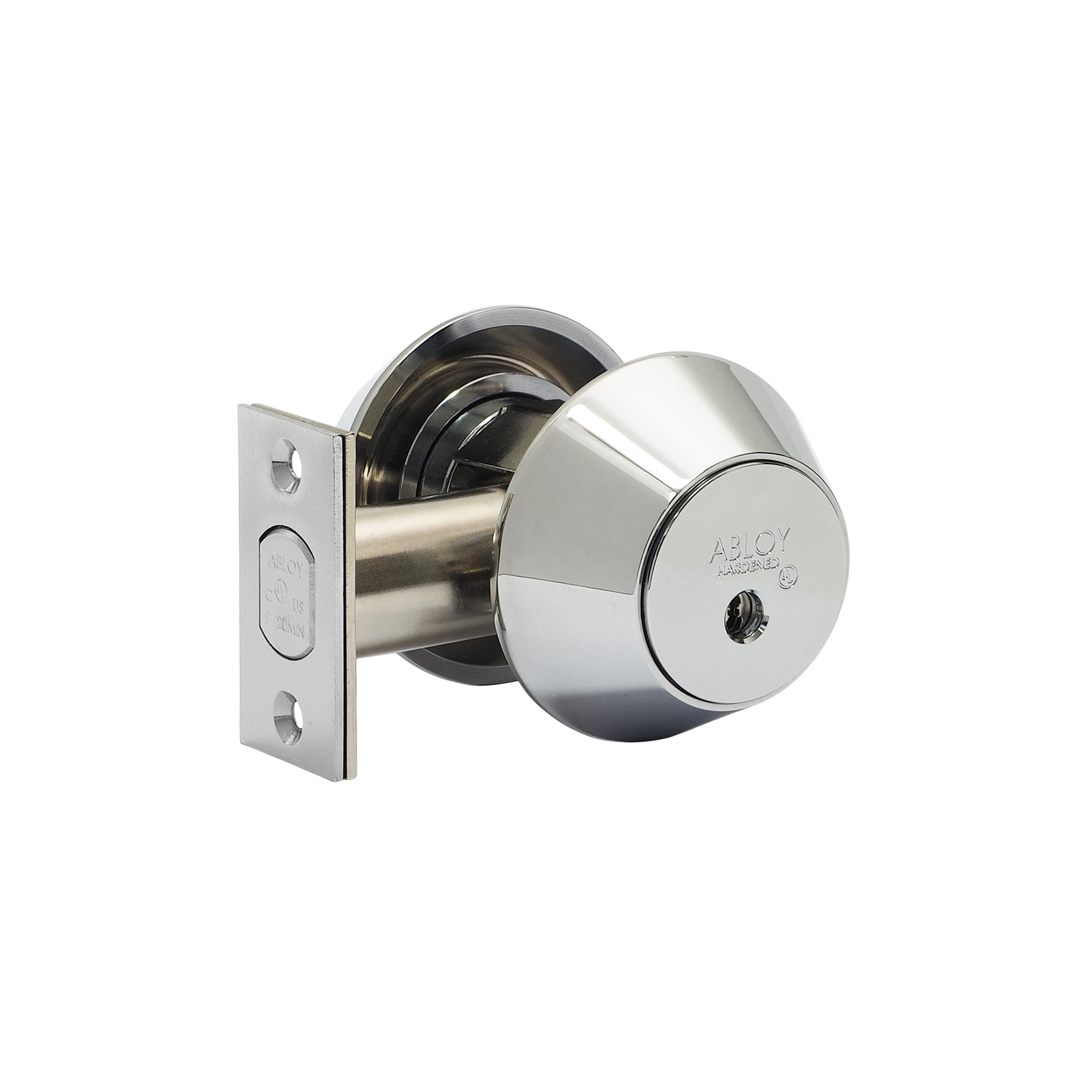 Khóa Cổng Hai Đầu Chìa ABLOY Deadbolt ME151N - xuất xứ Phần Lan - hàng chính hãng ABLOY