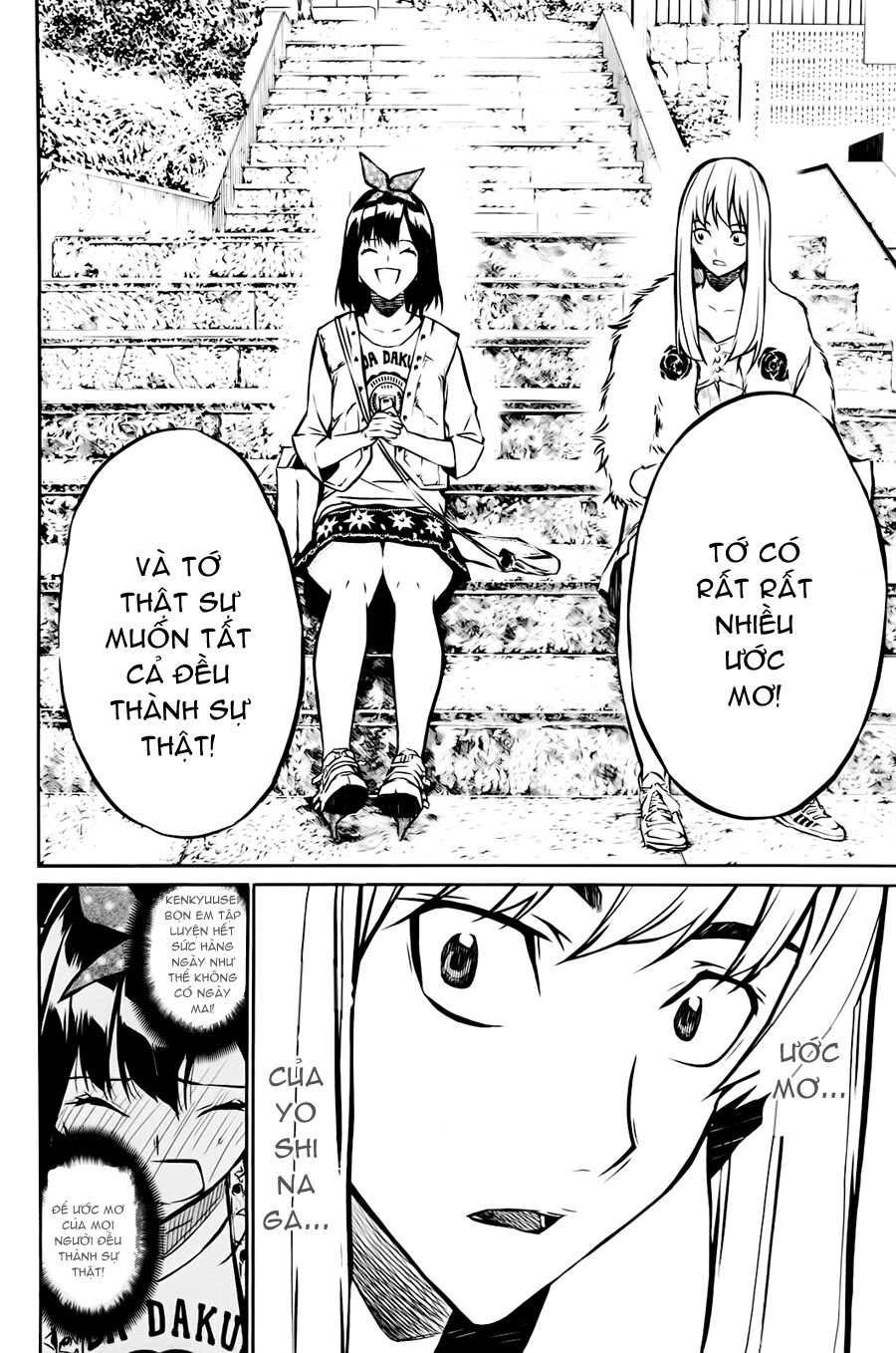 akb49 - renai kinshi jourei chapter 11 18