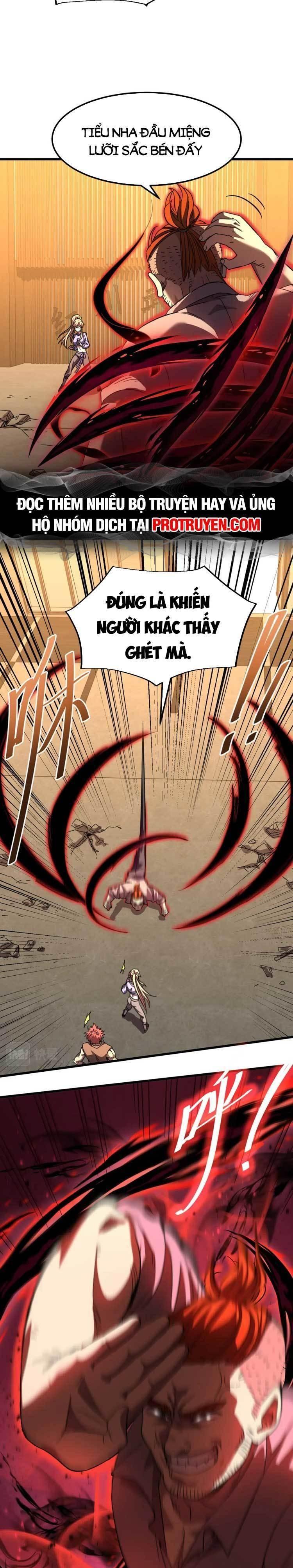 cao võ: ngàn năm tiến hóa chapter 28 12