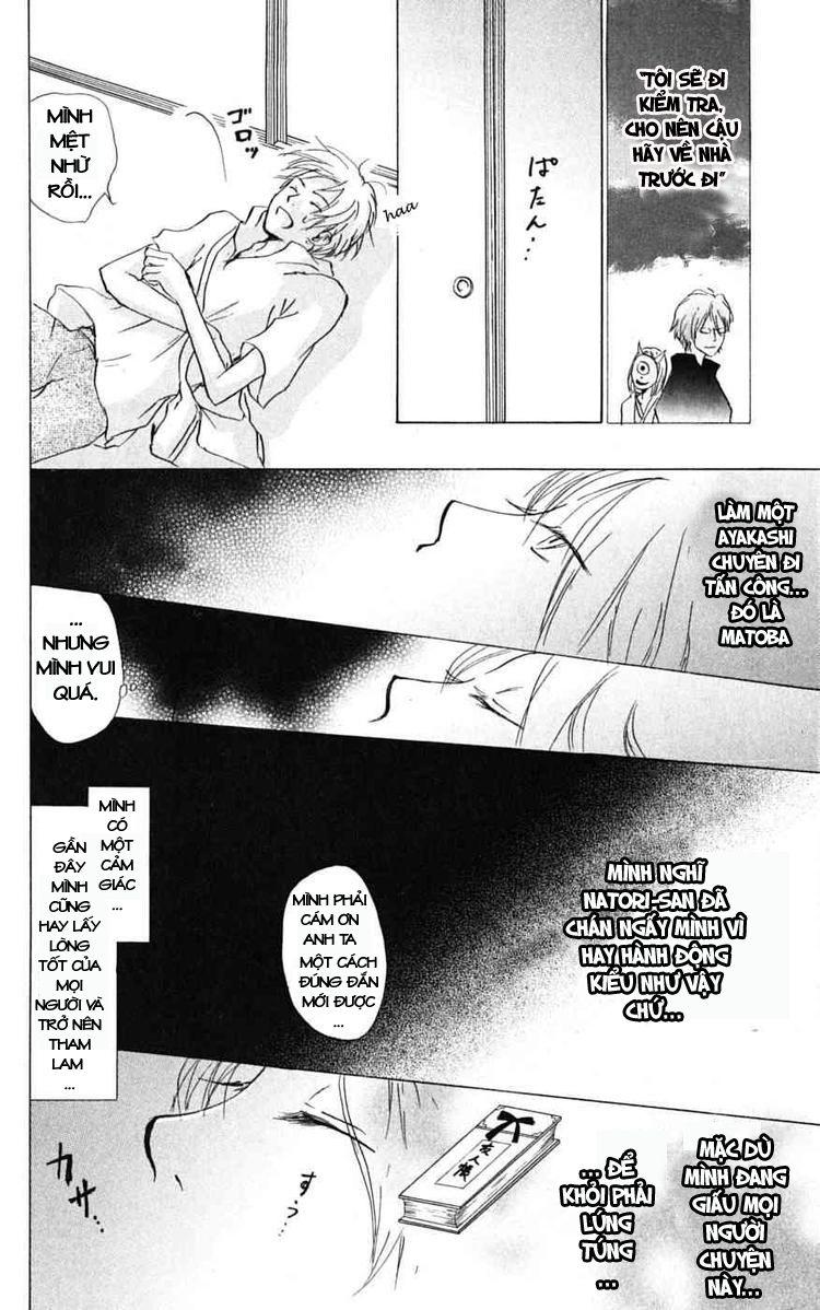 hữu nhân sổ chapter 24 14