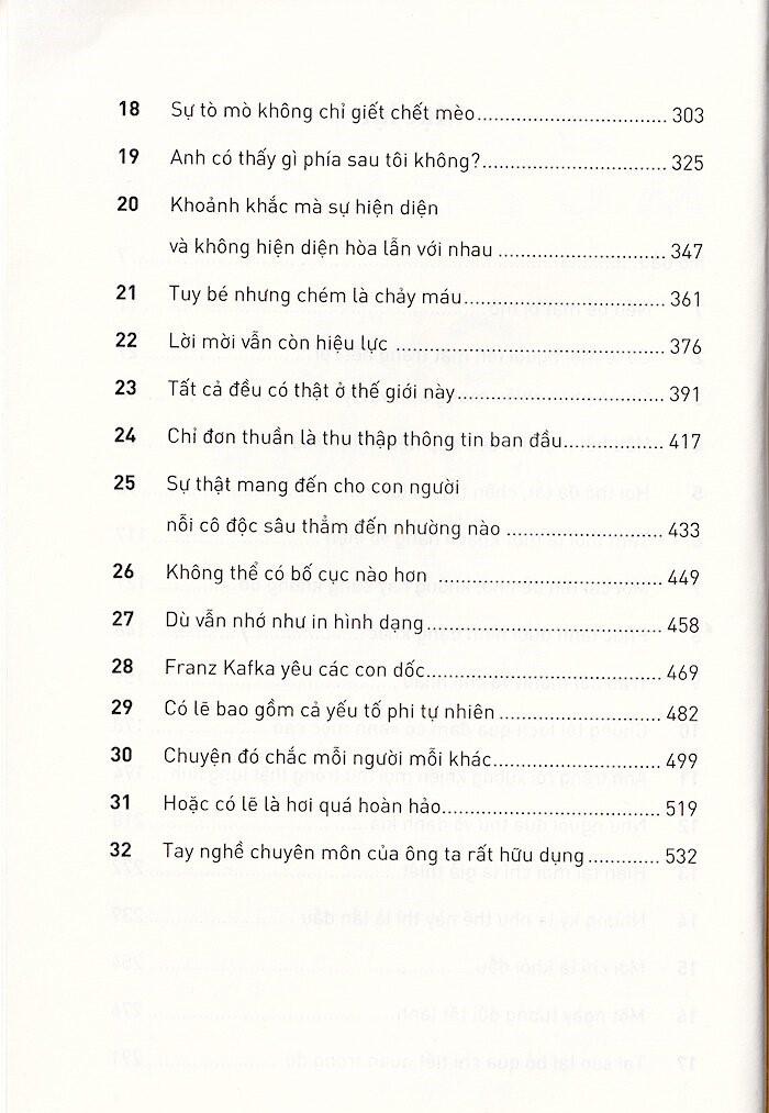Sách Giết Chỉ Huy Đội Kỵ Sĩ, Tập 1: Ý Tưởng Xuất Hiện