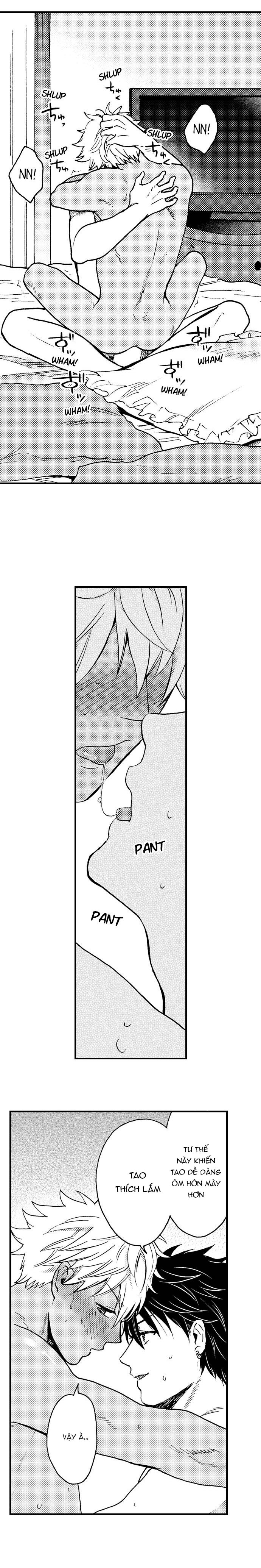 bị chịch bởi thằng bạn thân chapter 50.1 6