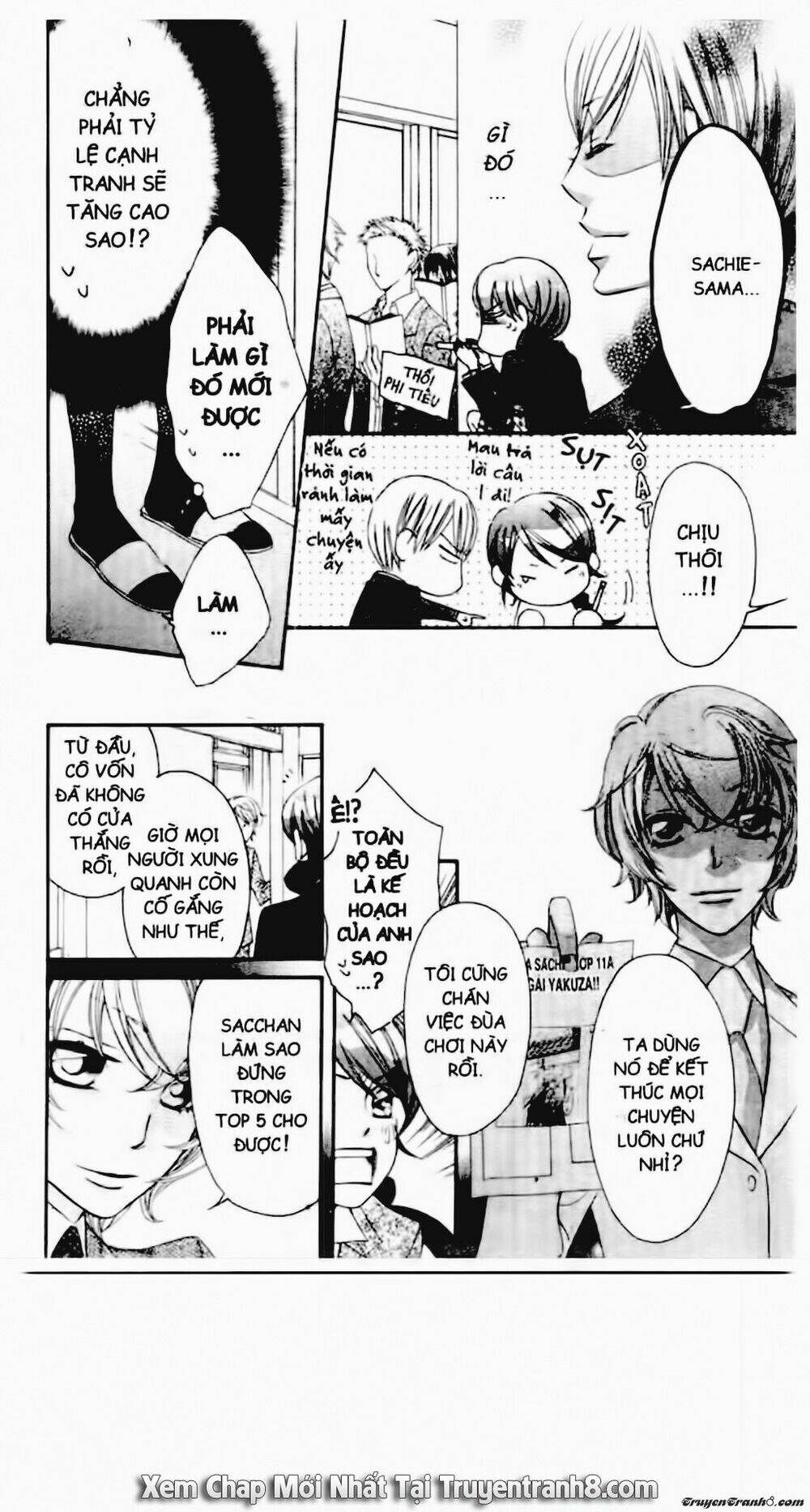 tiểu thư sachie chapter 51 9