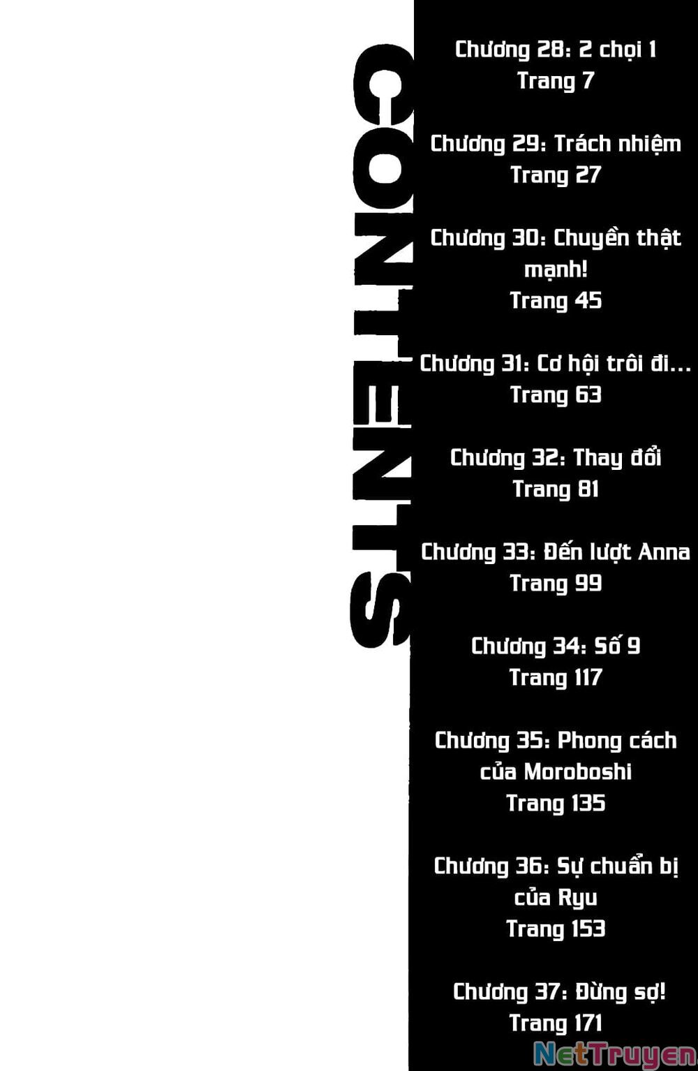 be blues! - ao ni nare chapter 28 4