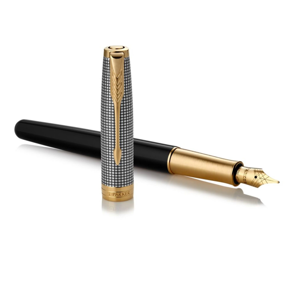 Bút Máy Parker Sonnet SV Black