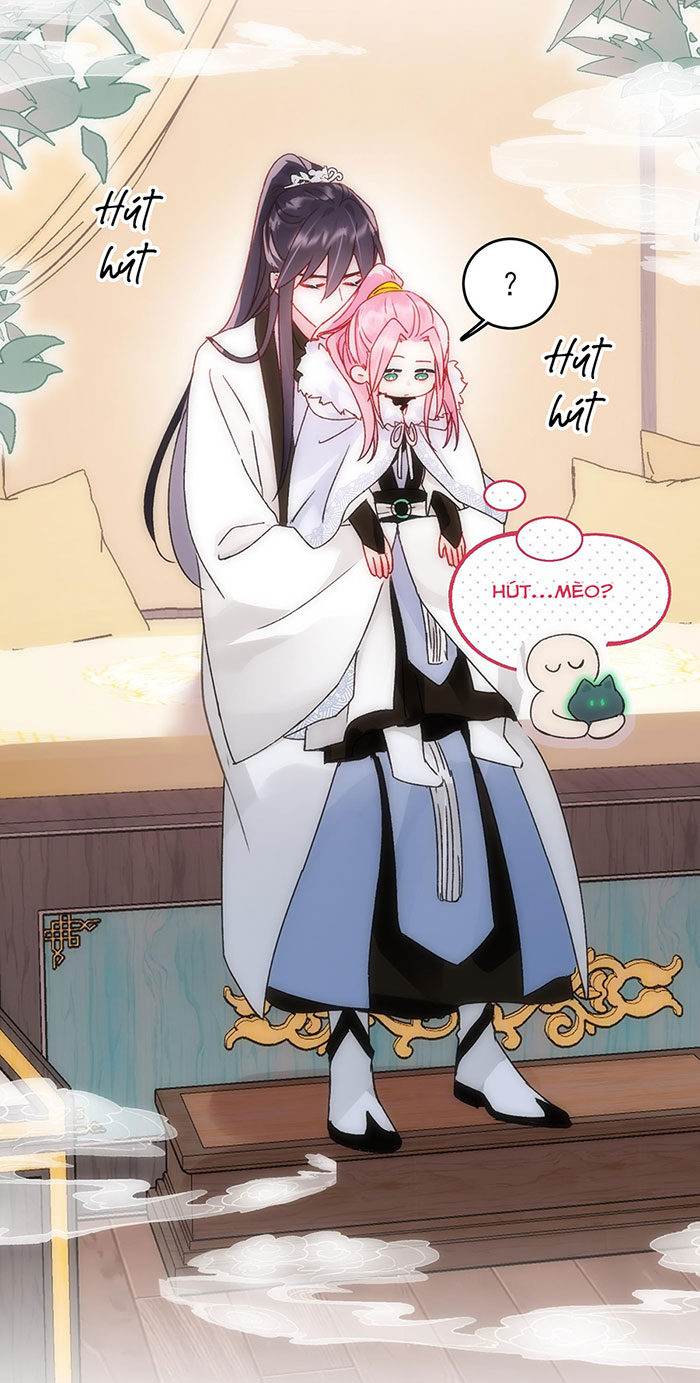 tôi phải làm một kẻ đại xấu xa chapter 113 42