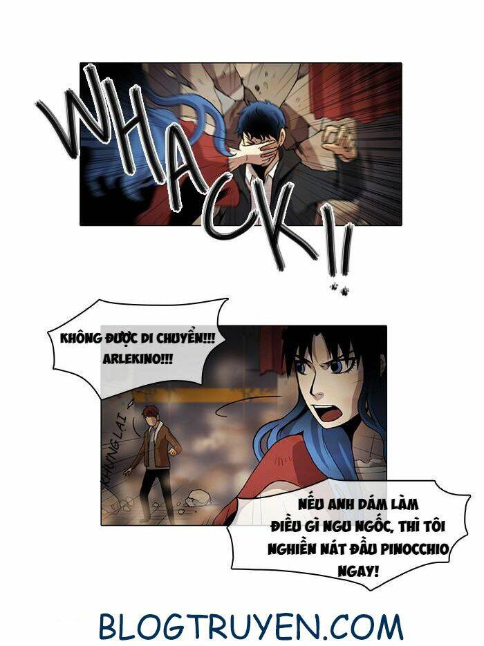 gepetto chapter 20 25