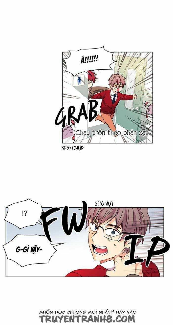 oh! cô nàng oh yesu chapter 18 18