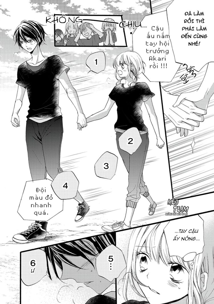 binetsu danshi no oose no mama chapter 3 34