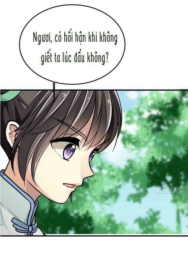 trọng sinh thành tiểu nha đầu chapter 16 17